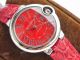 Replica Swiss Cartier Ballon Bleu Automatic Watch SS Red Dial (4)_th.jpg
